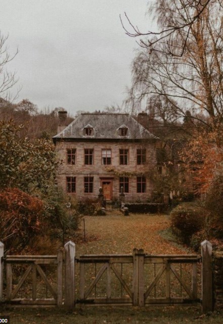 Trang Viên Dục Vọng