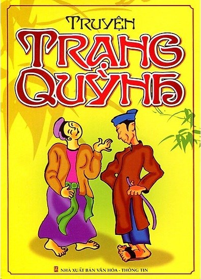 Truyện Trạng Quỳnh