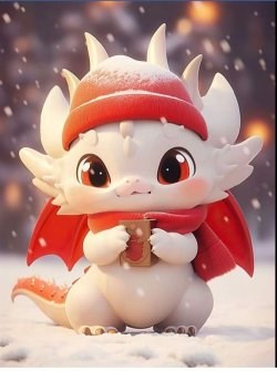 Vật Nhỏ Của Rồng Đại Nhân