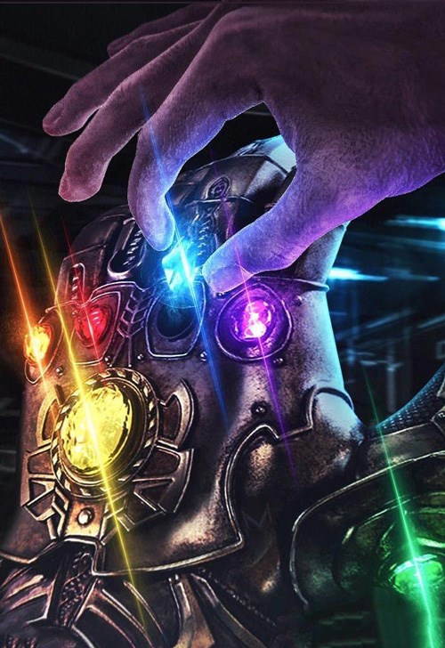 Vô Cực Chưởng Khống Giả