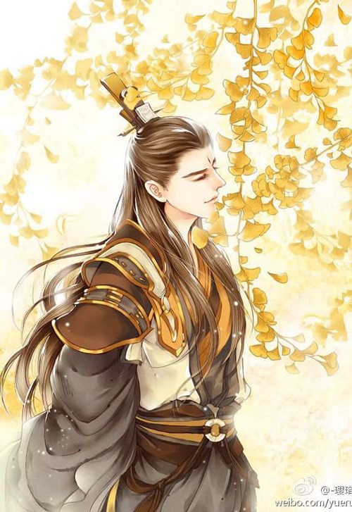 Vô Kỵ Thanh Thư