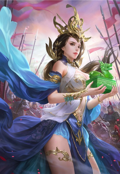 Võ Thần Nghịch Thiên: Ma Phi Chí Tôn