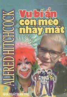 Vụ Bí Ẩn: Con Mèo Nháy Mắt