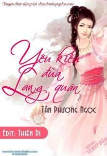 Yêu Kiều Đùa Lang Quân